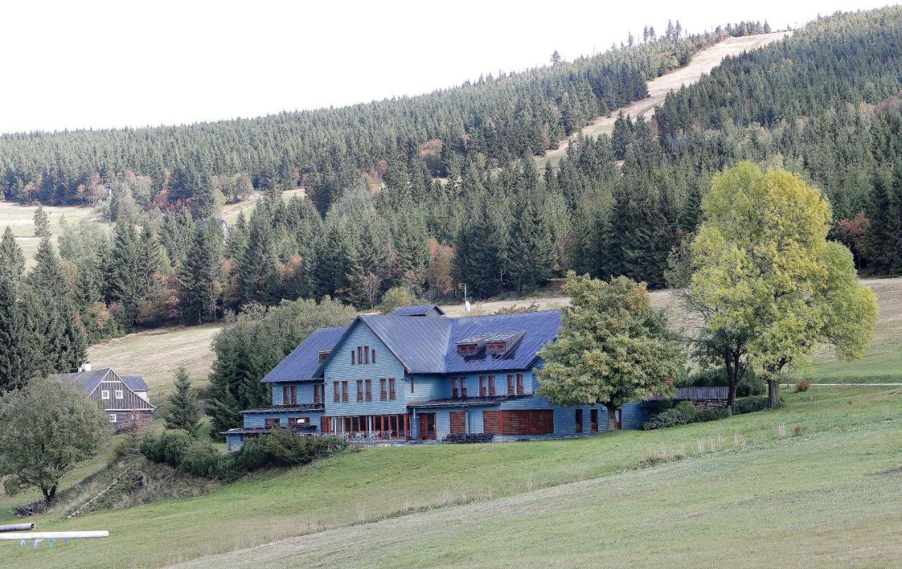 Renerovka 93 Hotel Dolní Malá Úpa Kültér fotó