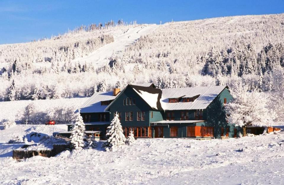 Renerovka 93 Hotel Dolní Malá Úpa Kültér fotó